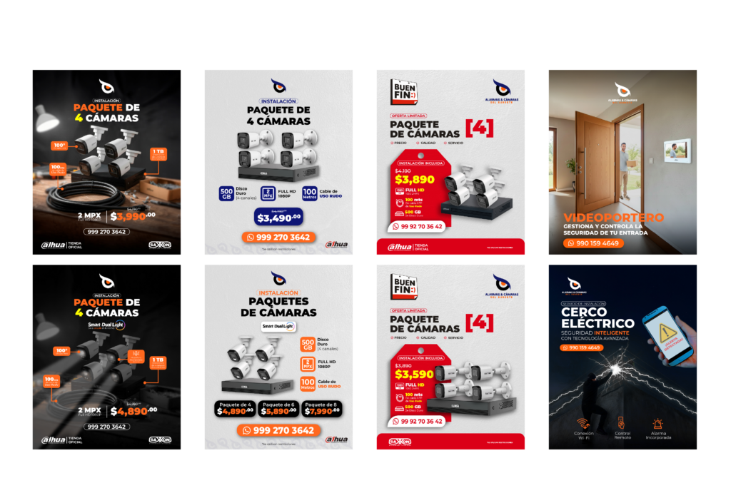 Diseño de campañas